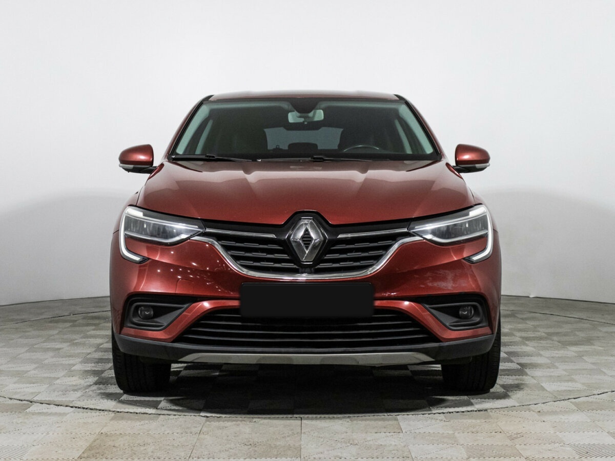 Renault Arkana I, 2021 Фото №2