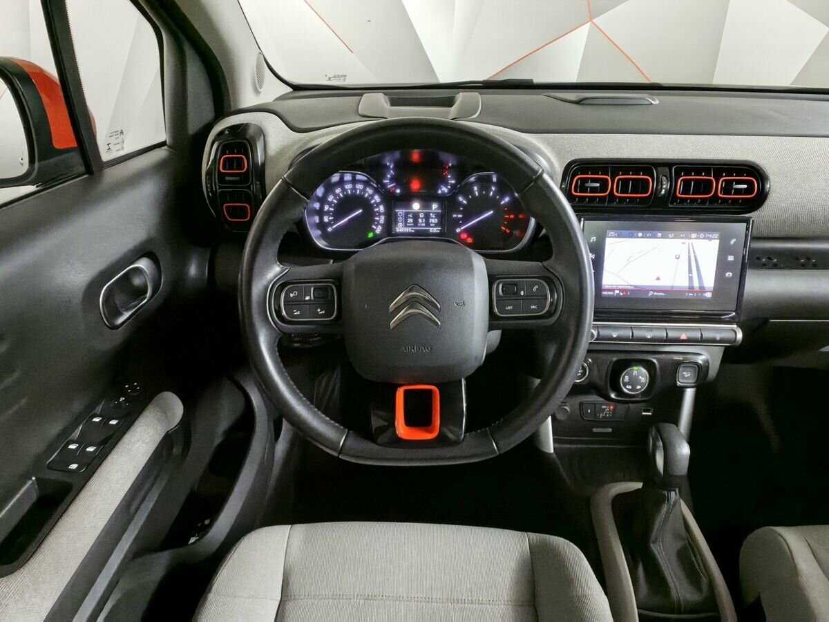 Citroen C3 Aircross, 2019 Фото №15