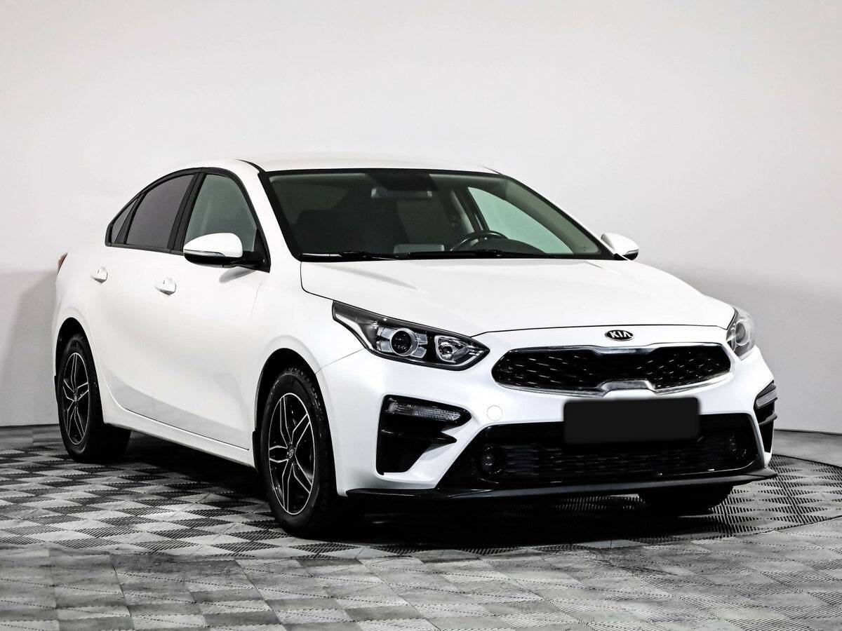 Kia Cerato IV, 2020 Фото №5
