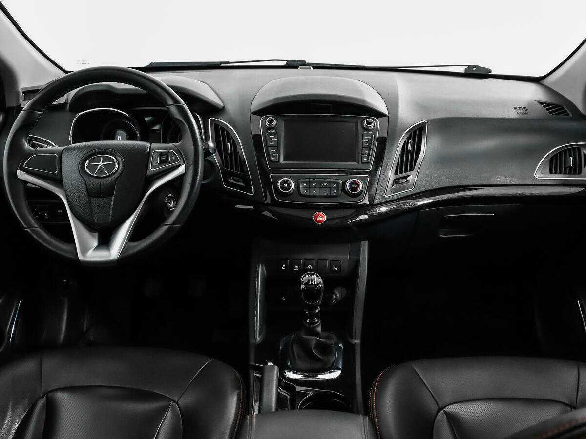 JAC S5 (Eagle), 2019 Фото №12