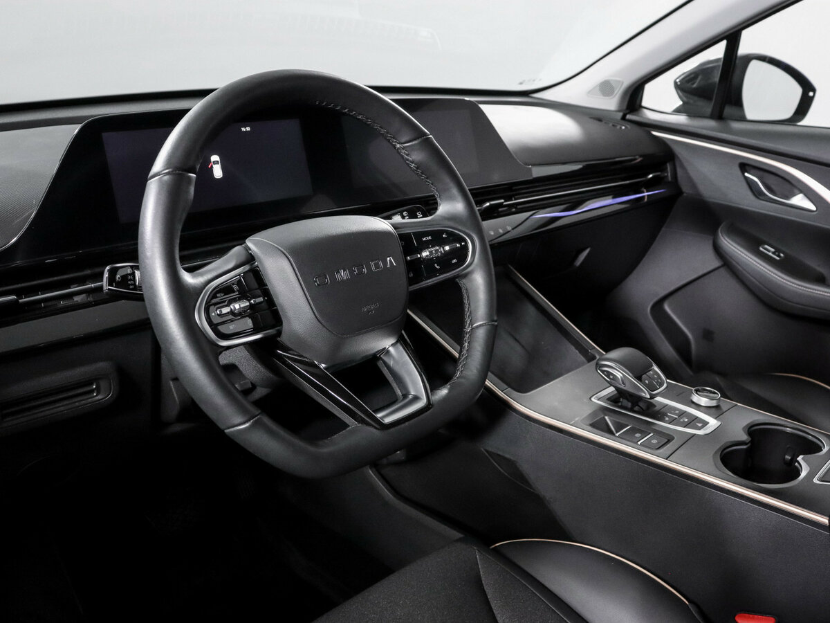 Omoda C5 I, 2023 Фото №11