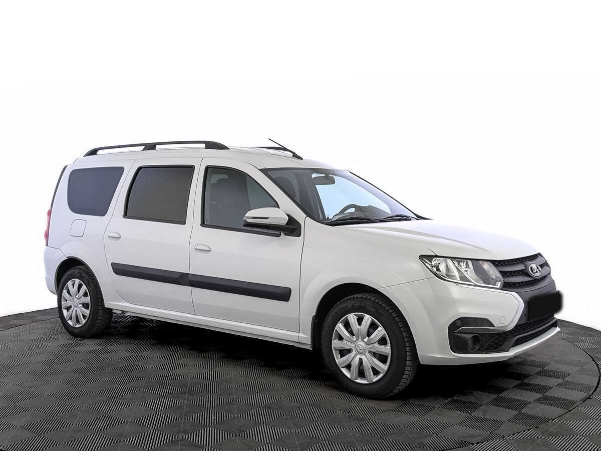 Lada (ВАЗ) Largus, 2021 Фото №3