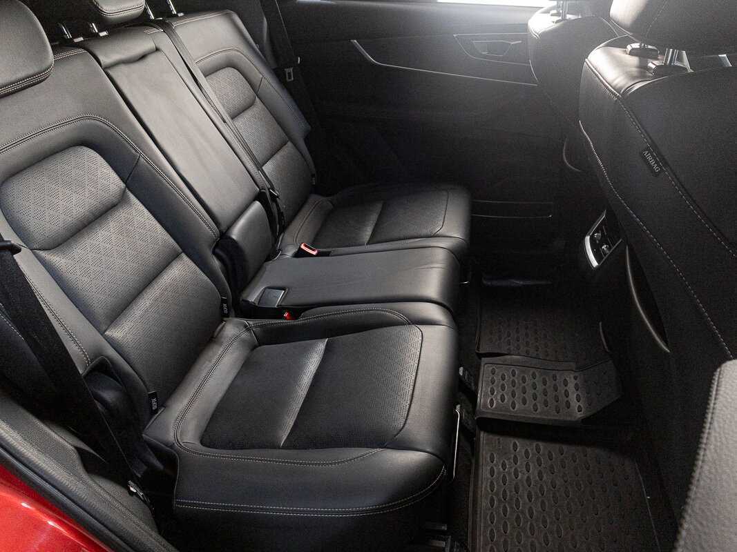 Chery Tiggo 8, 2020 Фото №15