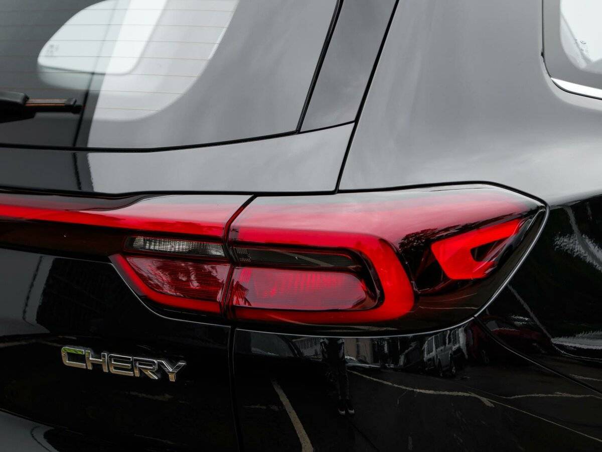 Chery Tiggo 8, 2020 Фото №14