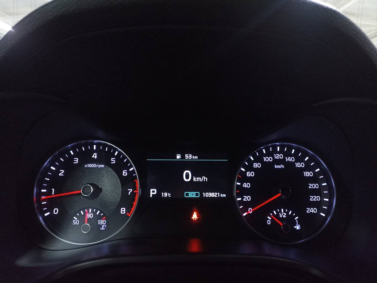 Kia Cerato, 2021 Фото №13