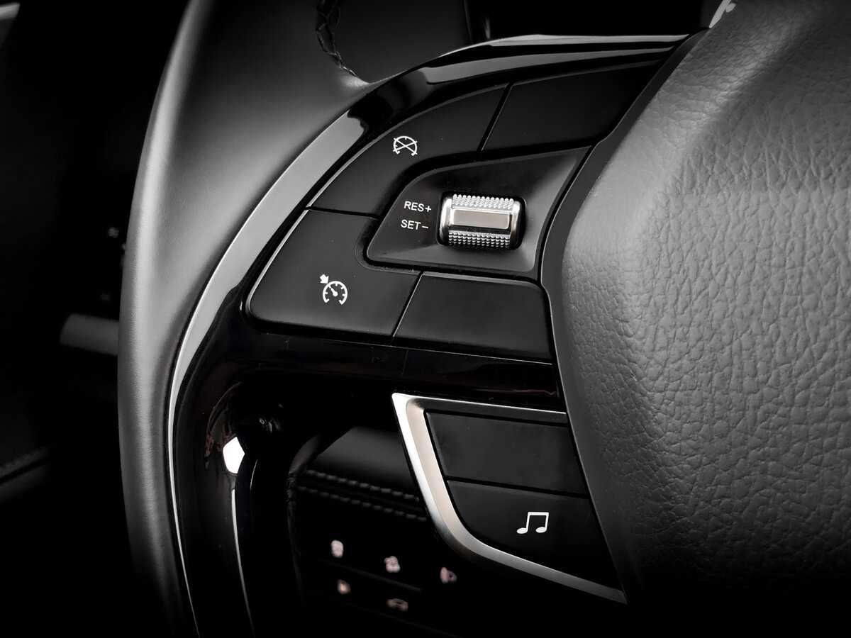 Changan CS95, 2022 Фото №30