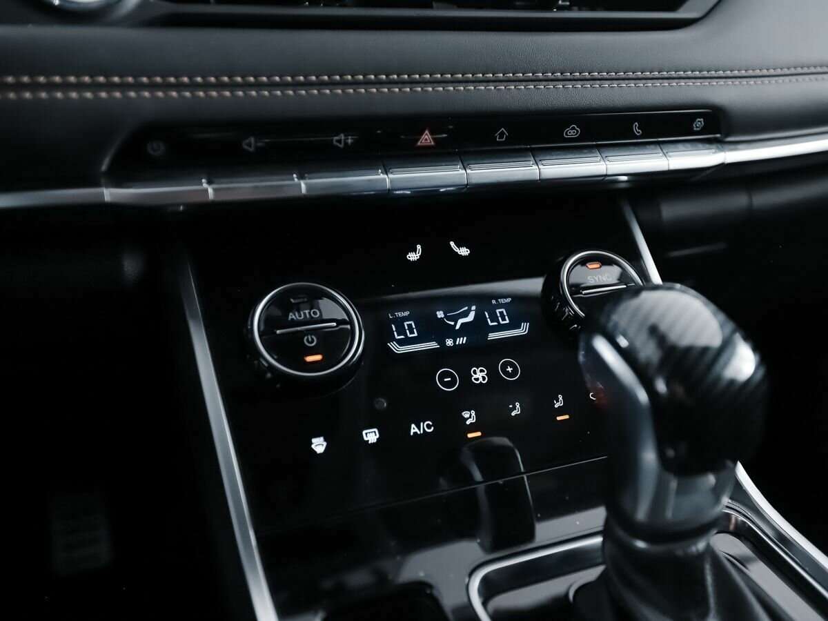 Chery Tiggo 8, 2020 Фото №12