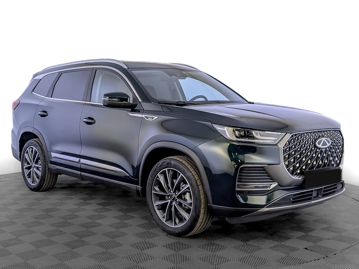 Chery Tiggo 8 Pro Max I Рестайлинг, 2024 Фото №3