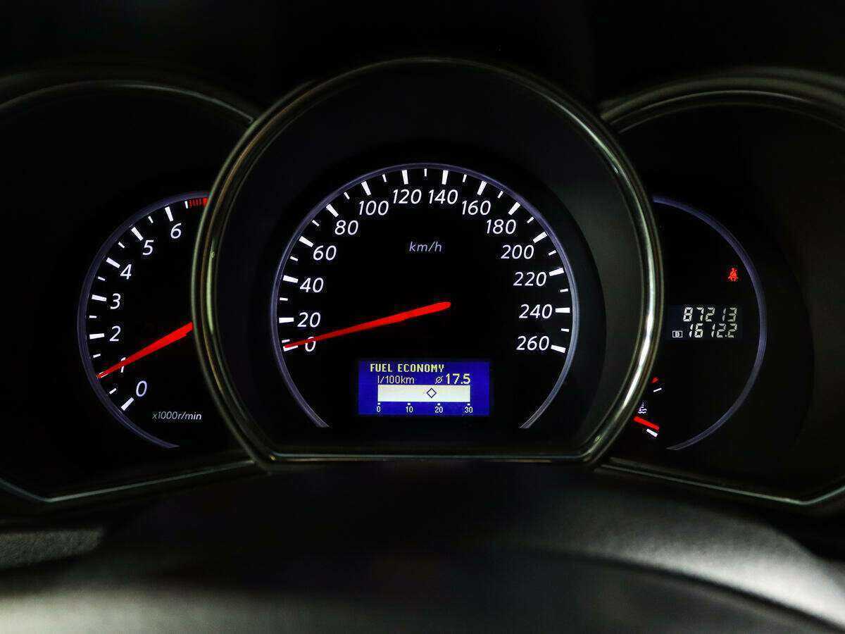 Nissan Murano, 2013 Фото №7