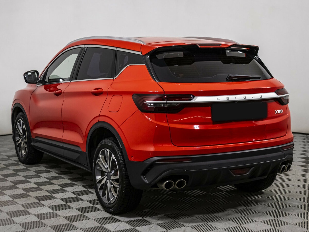 Belgee X50, 2024 Фото №6