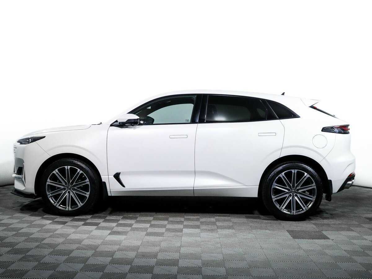 Changan UNI-K, 2023 Фото №8