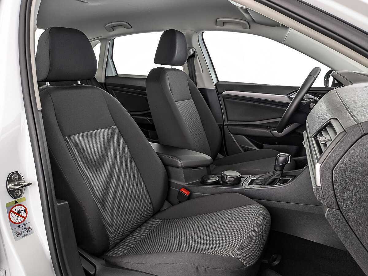 Volkswagen Jetta, 2020 Фото №22