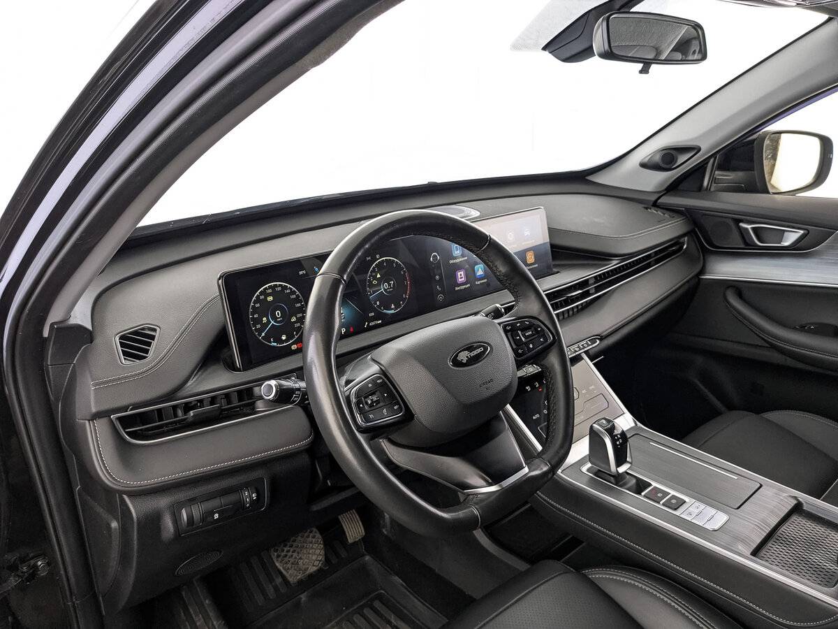 Chery Tiggo 7 Pro Max I, 2024 Фото №15