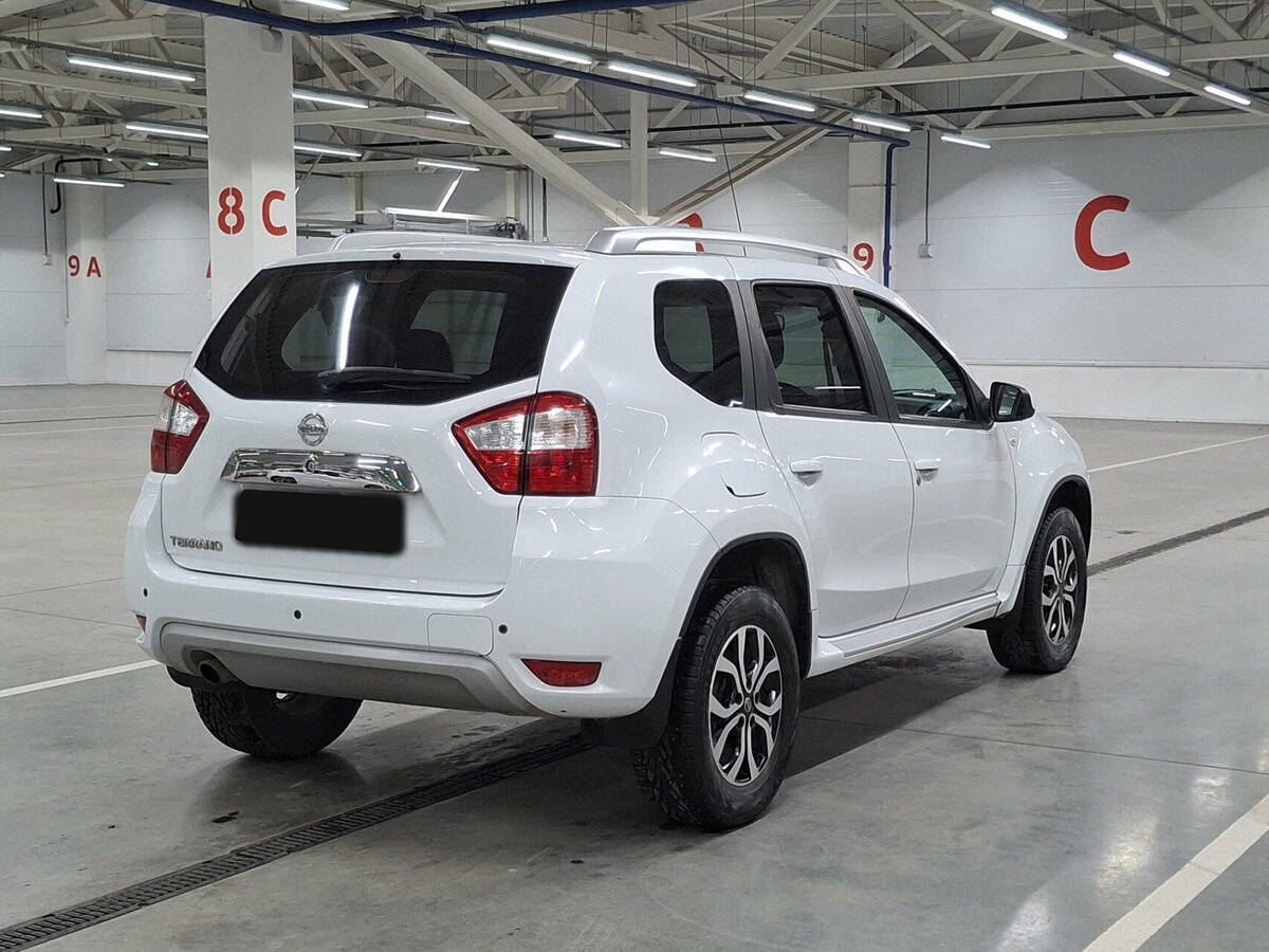 Nissan Terrano III (D10), 2018 Фото №5