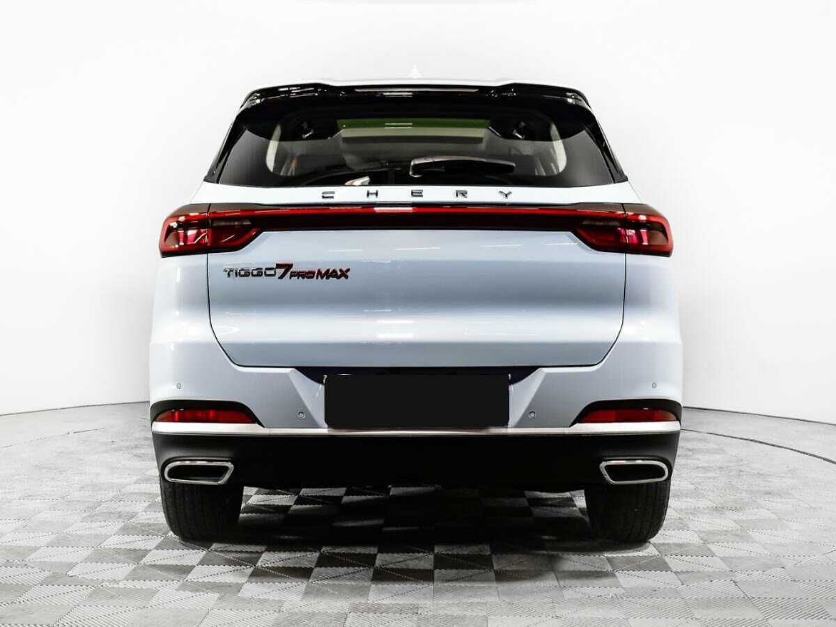 CHERY Tiggo 7 Pro Max, 2023 Фото №6