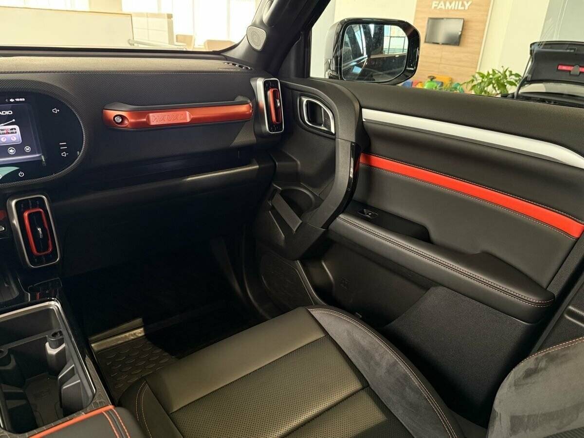 Haval Dargo X, 2023 Фото №21