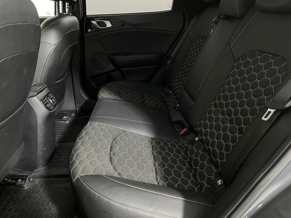 Kia XCeed, 2020 Фото №10