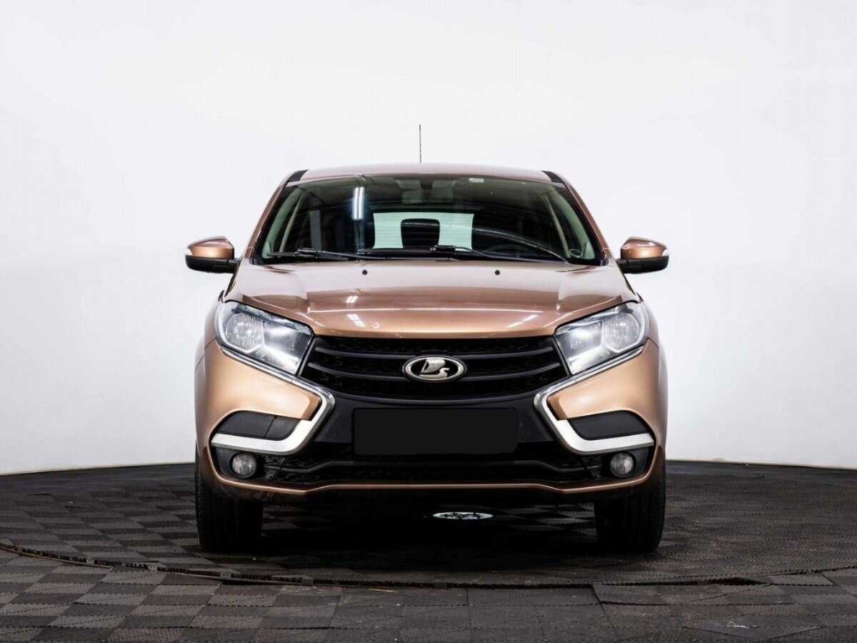 Lada (ВАЗ) XRAY, 2016 Фото №2