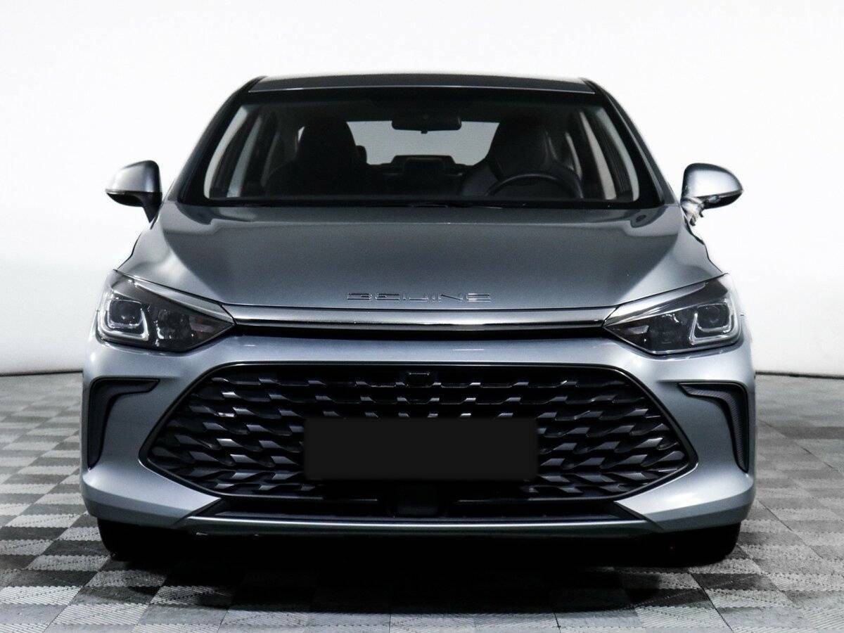 BAIC U5 Plus, 2023 Фото №2