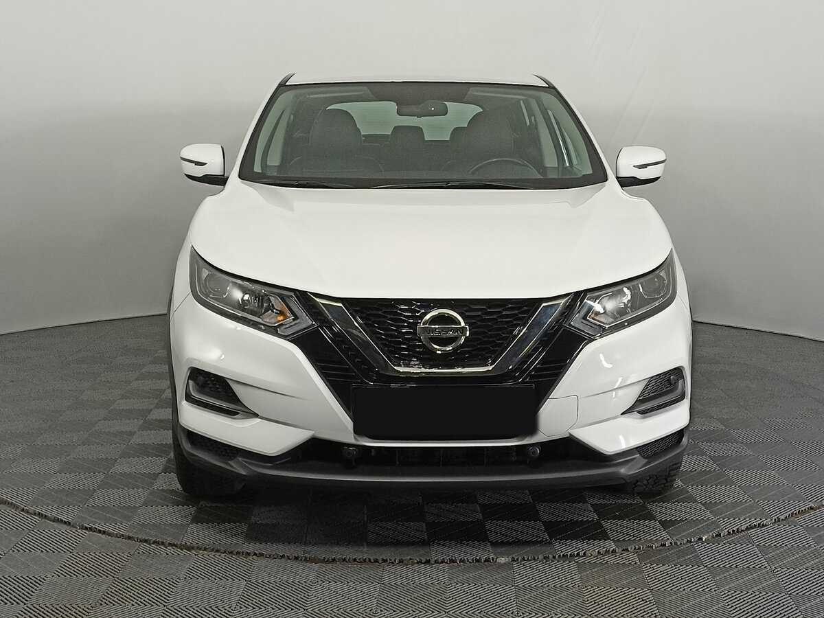 Nissan Qashqai, 2021 Фото №2