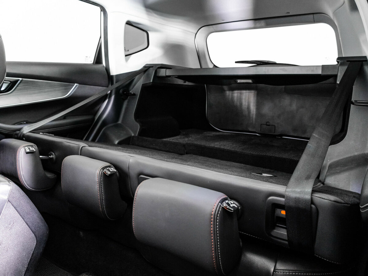 Chery Tiggo 7 Pro I, 2021 Фото №21