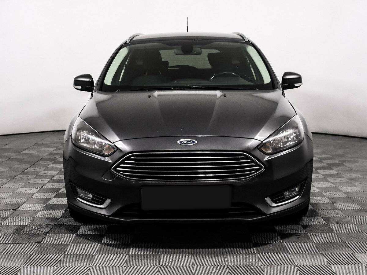 Ford Focus, 2018 Фото №2