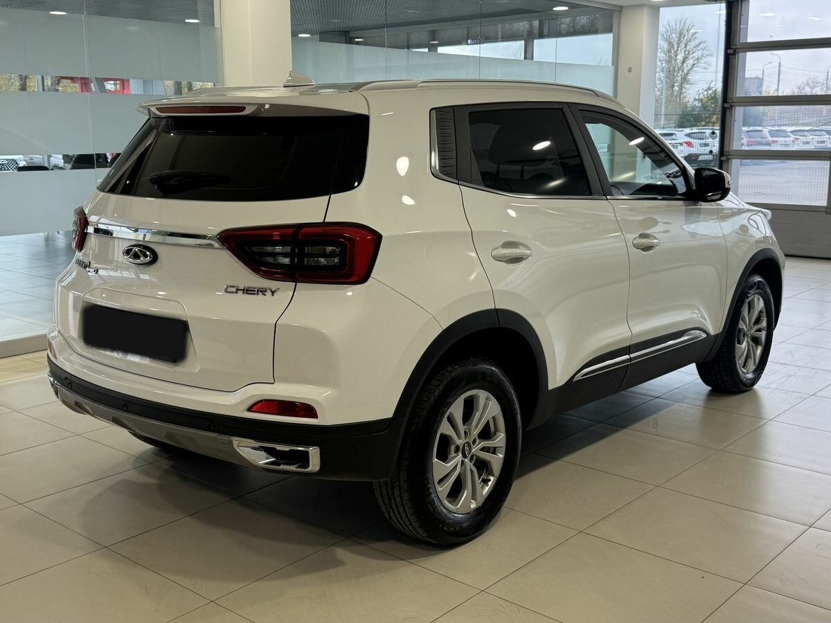 Chery Tiggo 4 Pro I, 2023 Фото №4