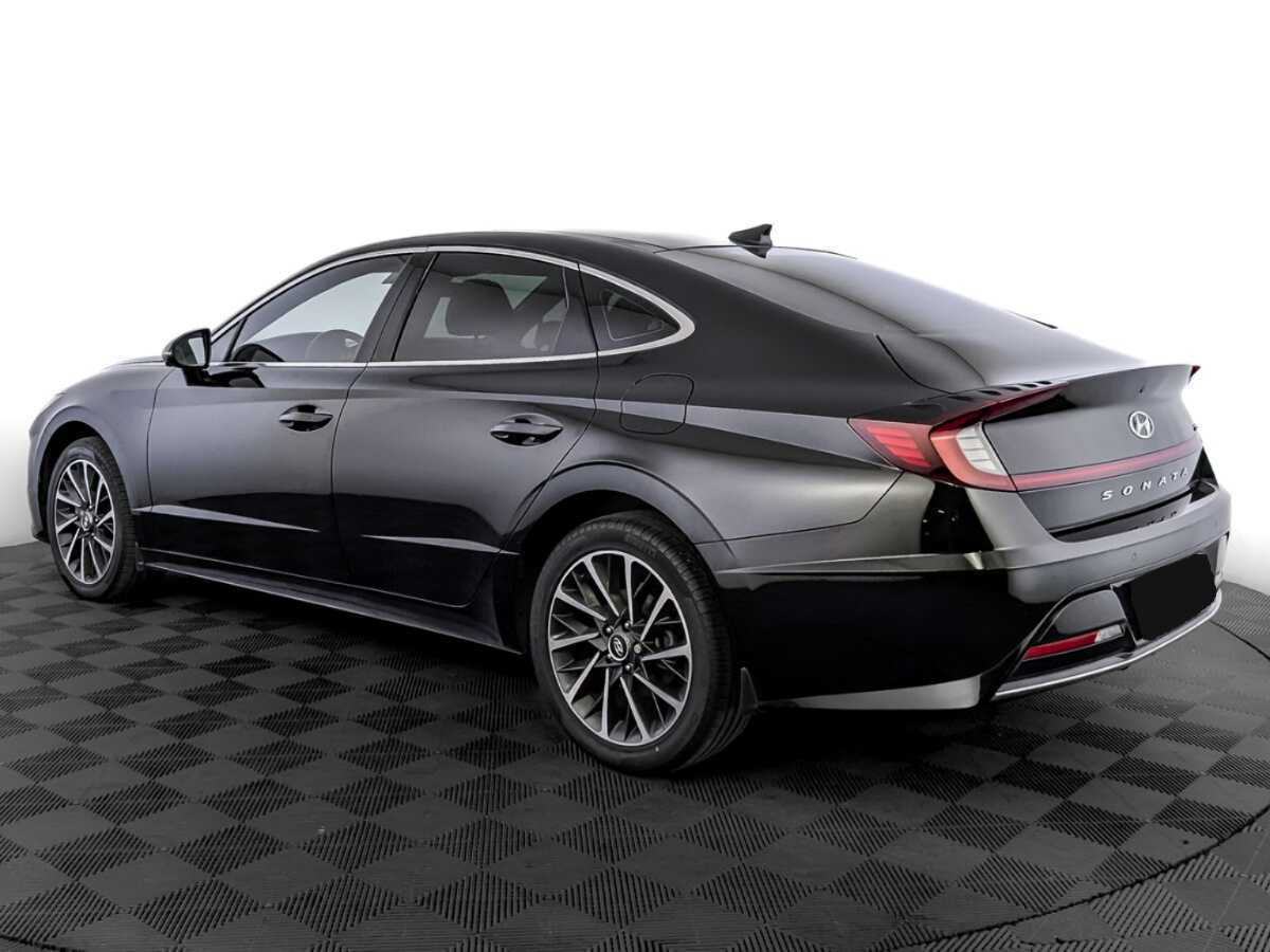 Hyundai Sonata, 2022 Фото №7