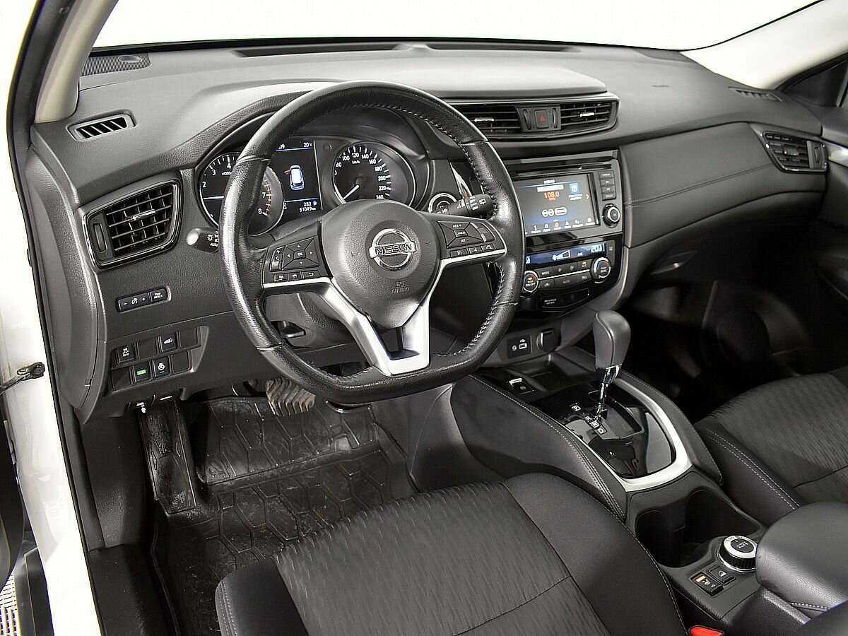 Nissan X-Trail, 2020 Фото №7