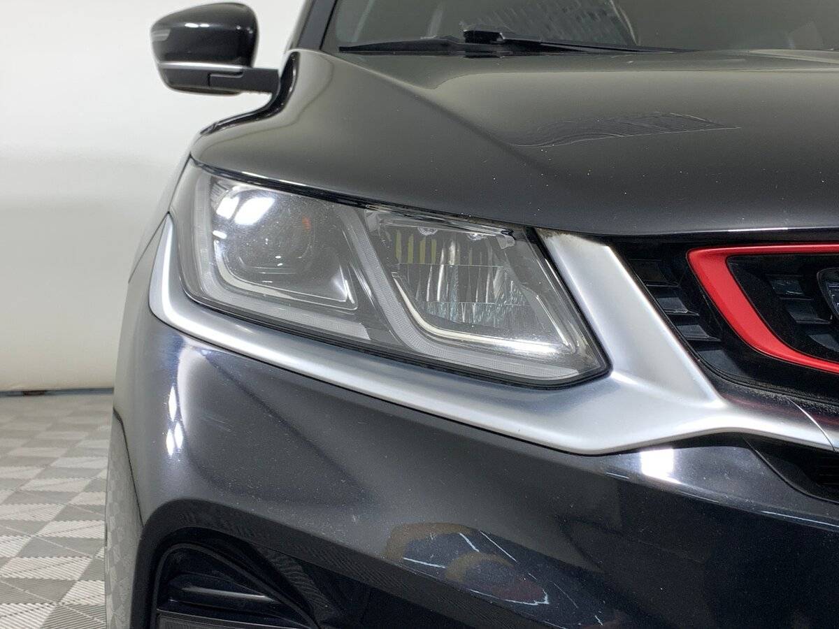 Geely Coolray, 2021 Фото №10