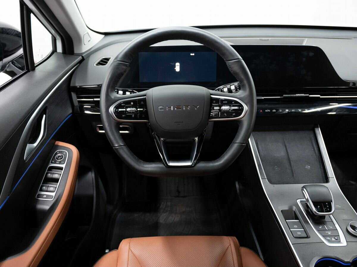 OMODA C5, 2022 Фото №14