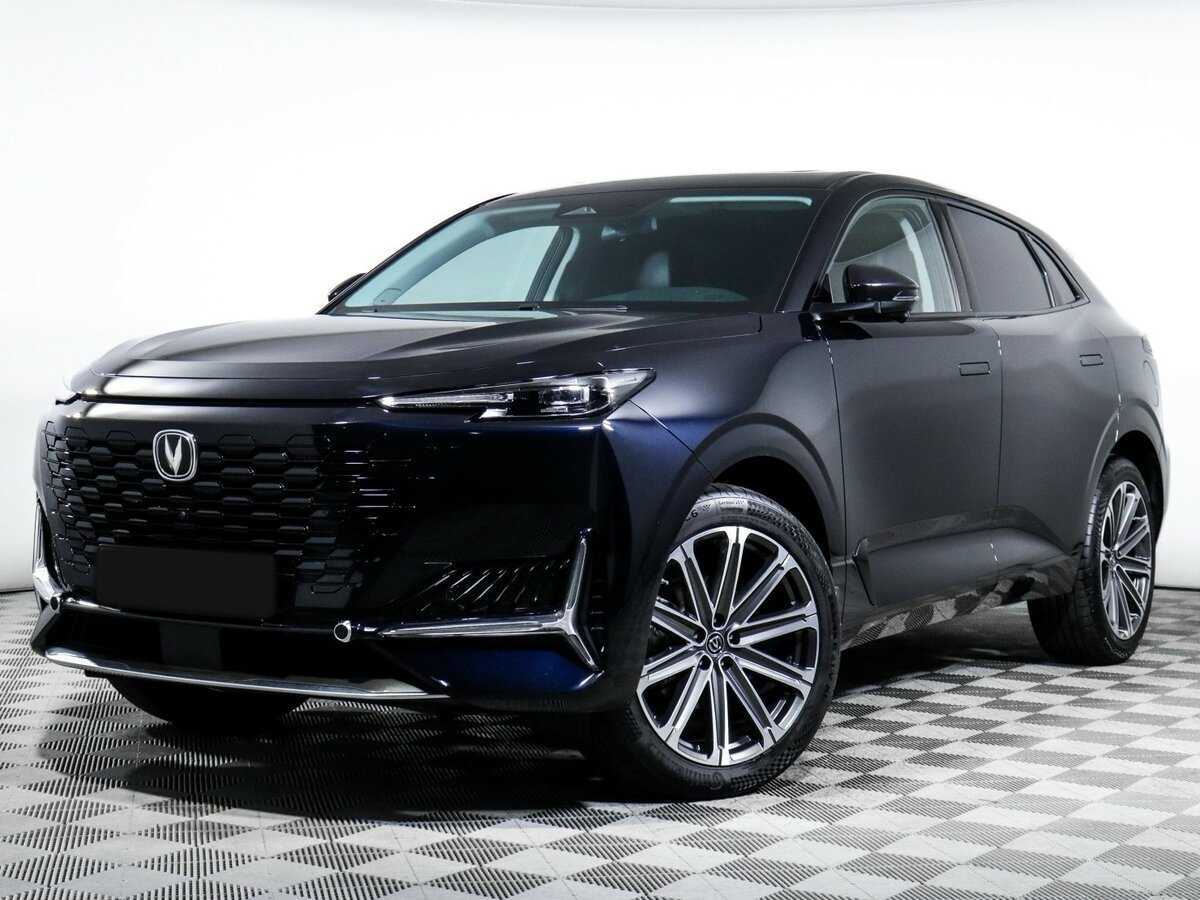 Changan UNI-K, 2023 Фото №1