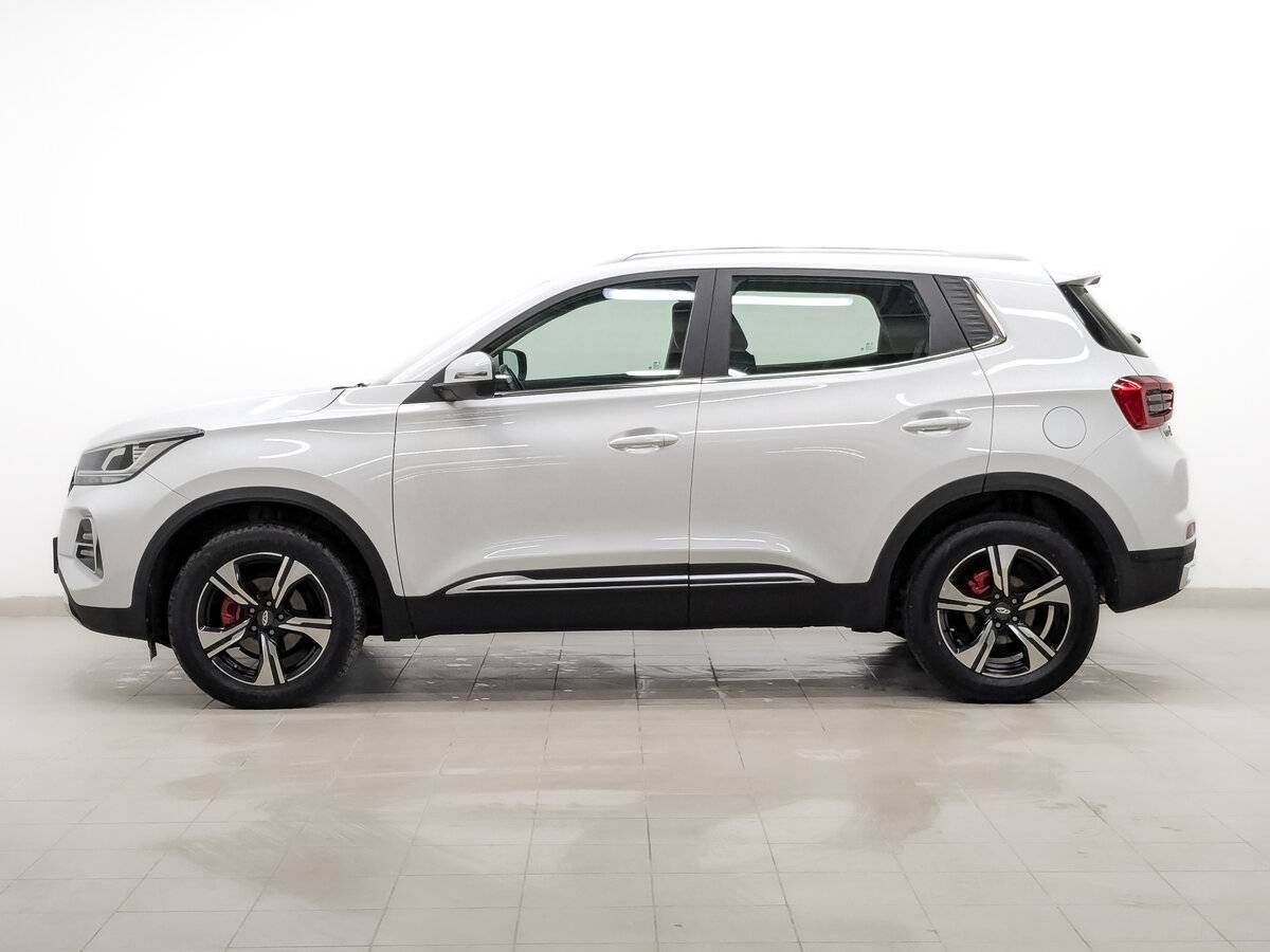 Chery Tiggo 4 Pro, 2023 Фото №8