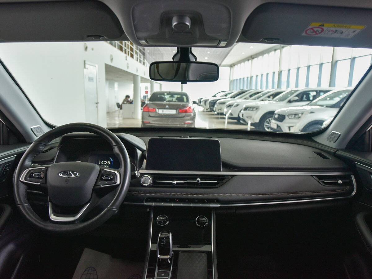 Chery Tiggo 8, 2022 Фото №10