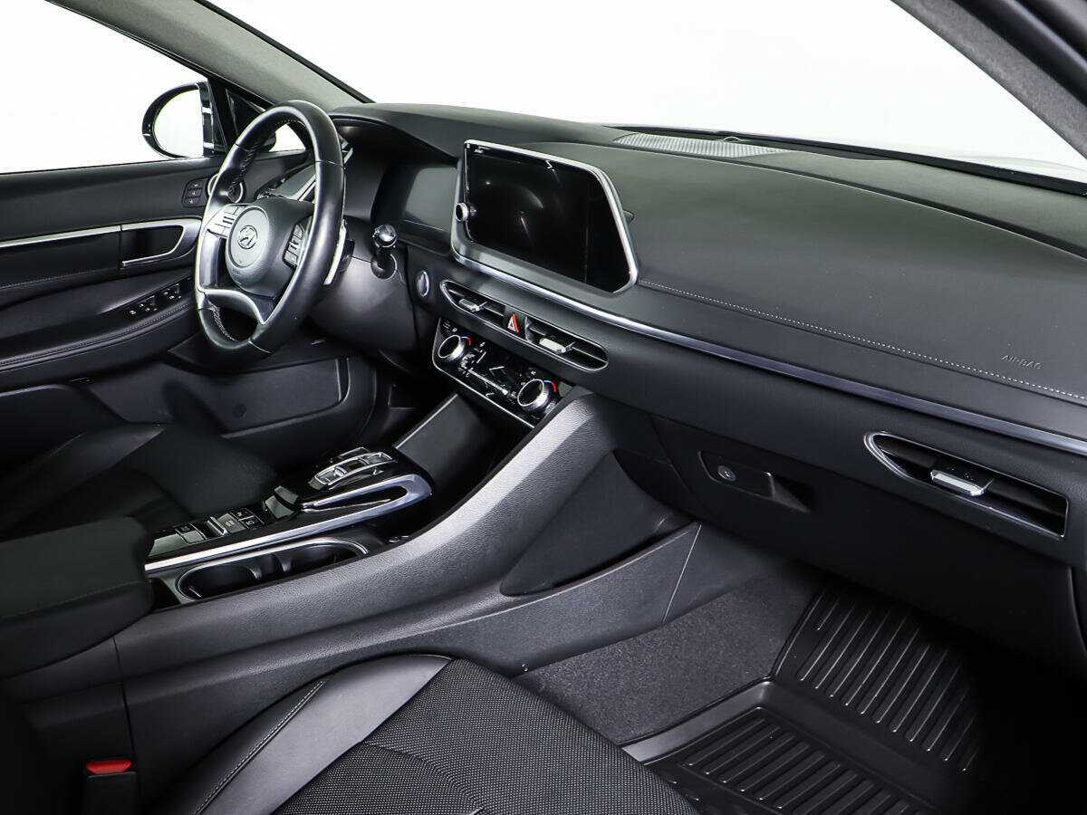 Hyundai Sonata, 2022 Фото №9