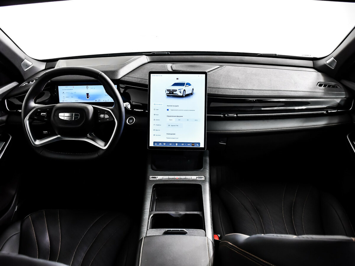 Geely Preface I, 2024 Фото №11