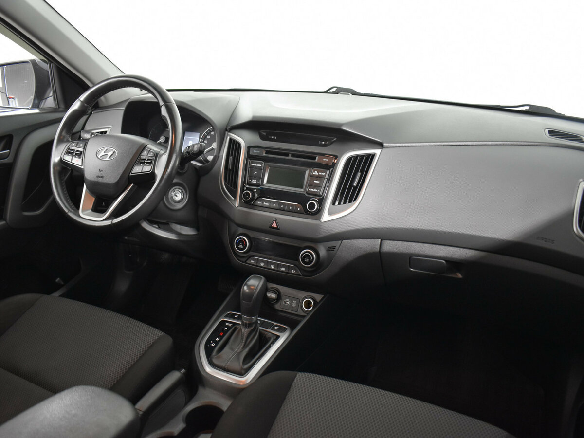 Hyundai Creta I, 2017 Фото №9