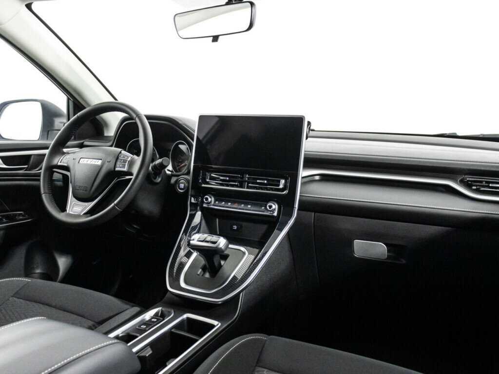 Haval M6, 2023 Фото №9