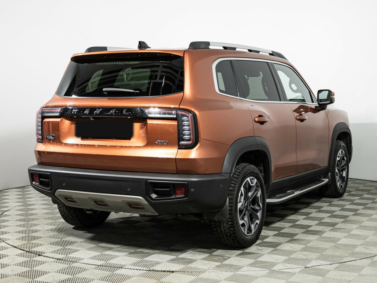 Haval Dargo, 2023 Фото №5