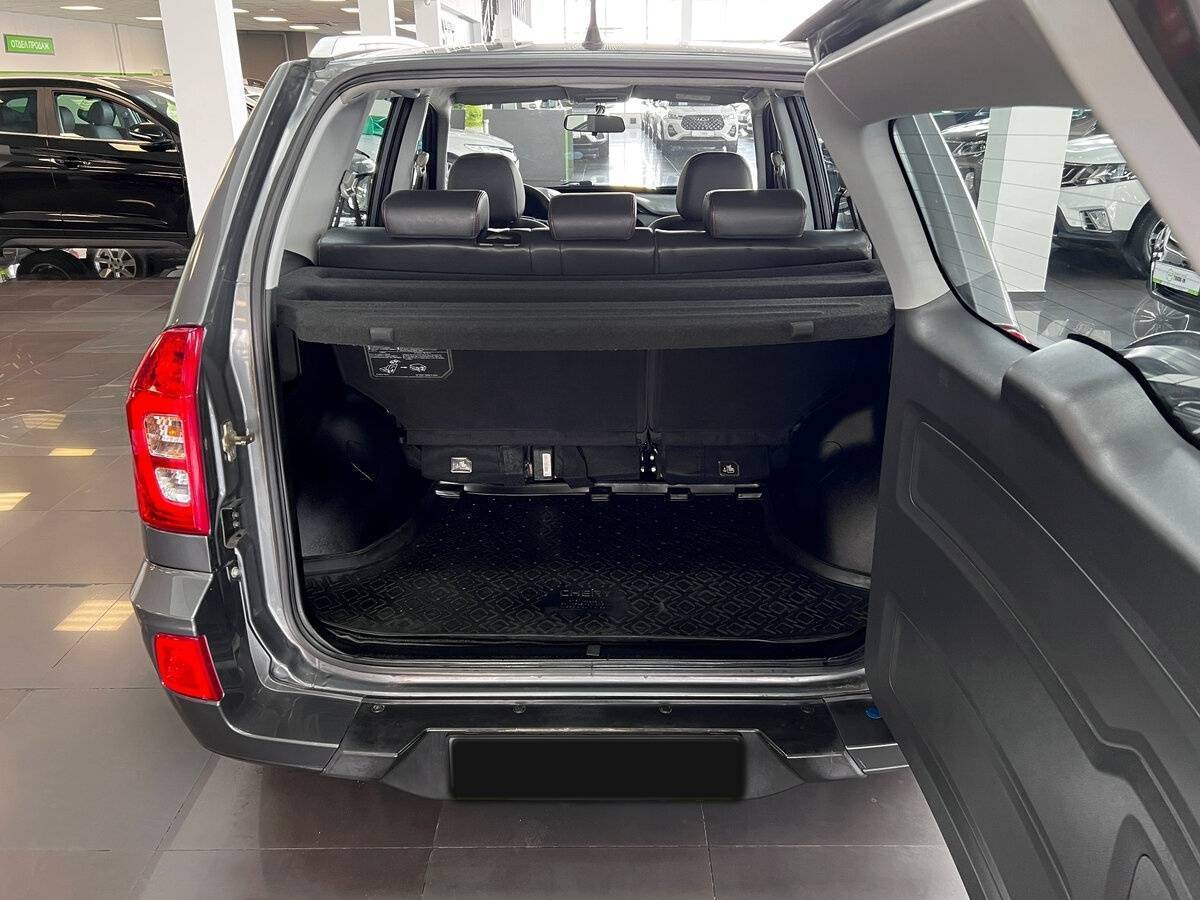 Chery Tiggo 3, 2018 Фото №7