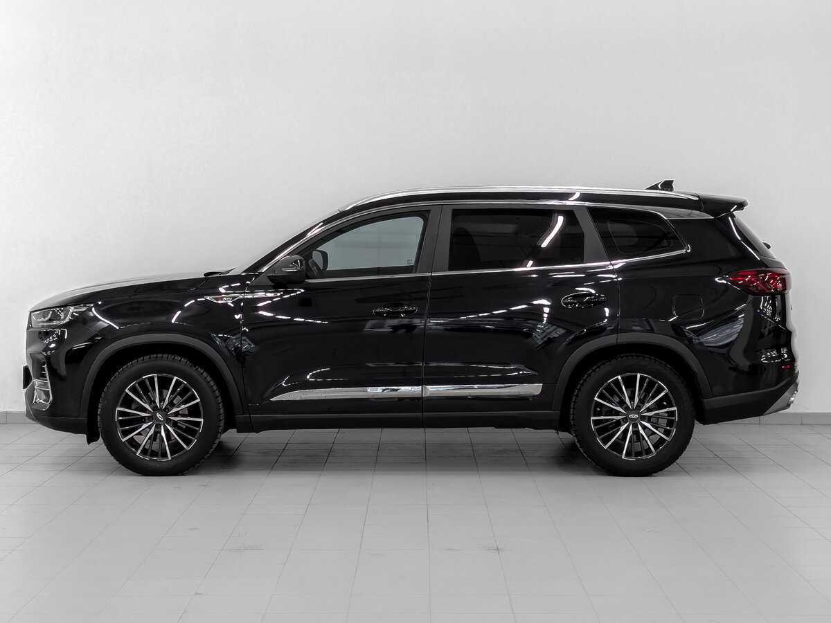 CHERY Tiggo 8 Pro, 2021 Фото №8