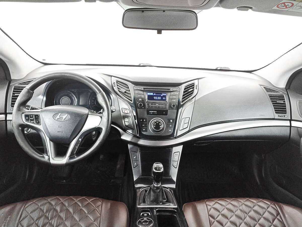 Hyundai i40, 2015 Фото №12