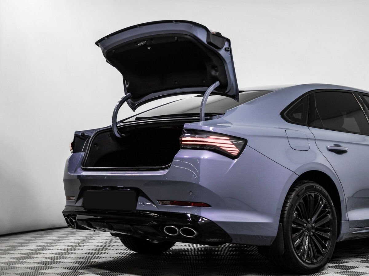 Geely Preface I, 2024 Фото №13