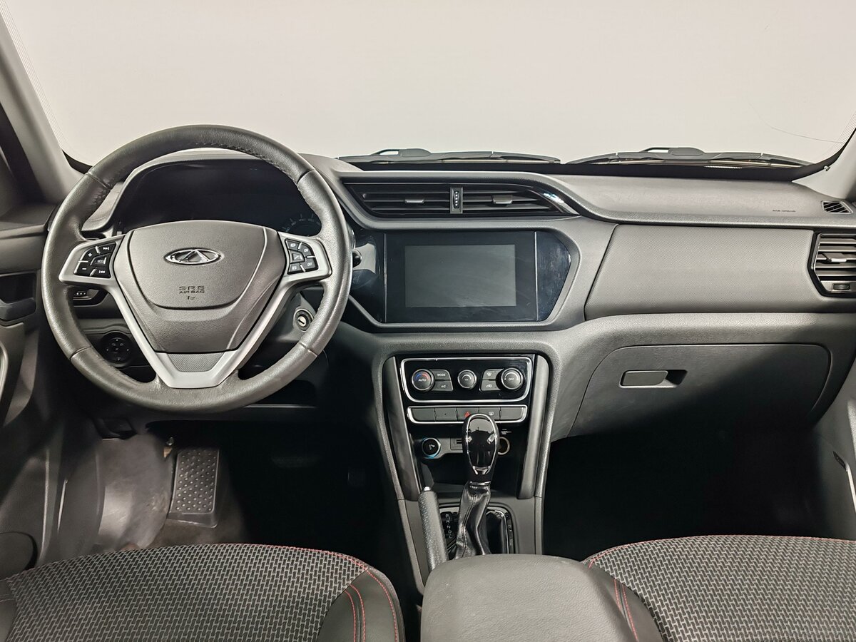 Chery Tiggo 3 I, 2018 Фото №14