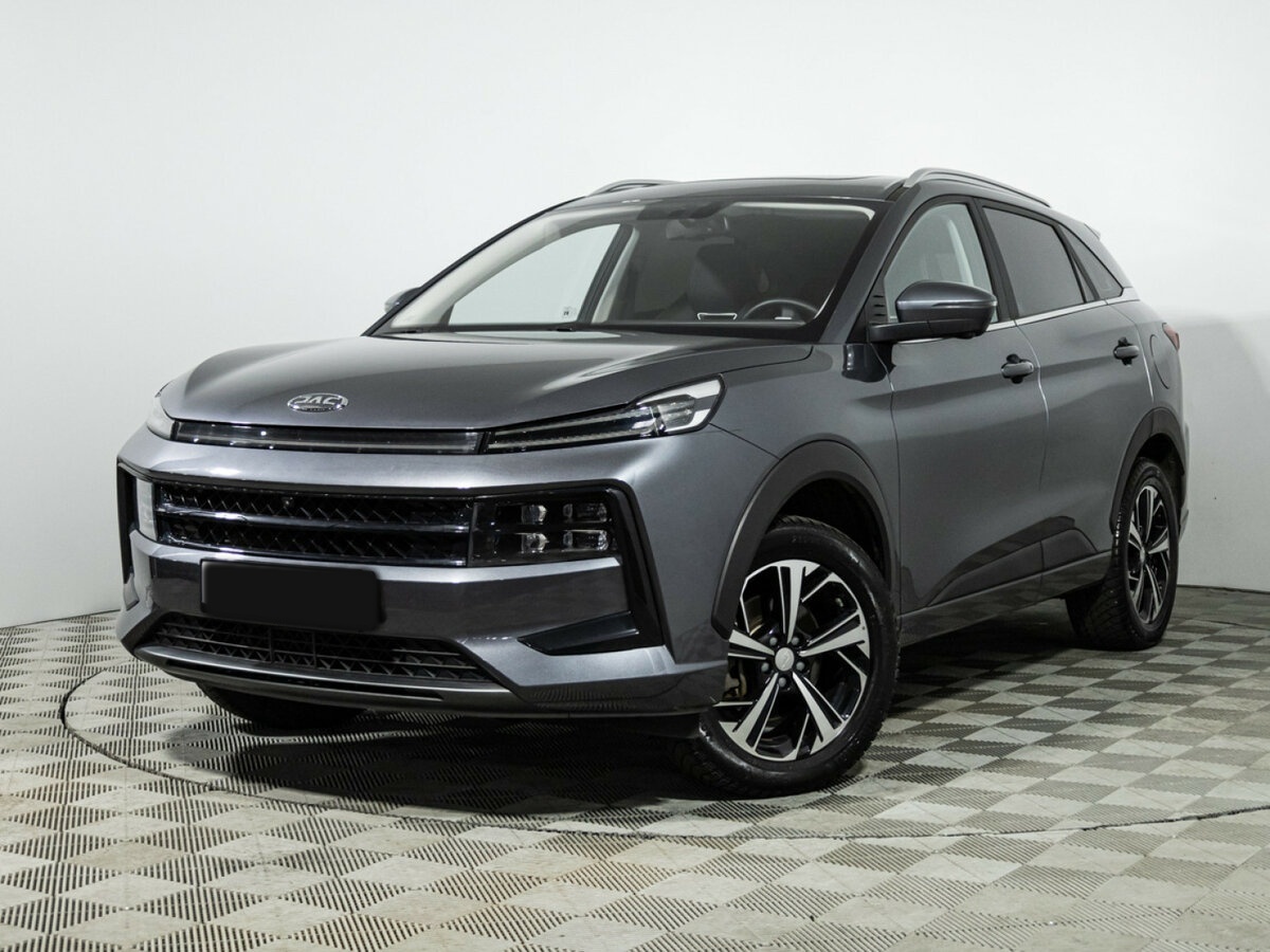 JAC JS6, 2022 Фото №1