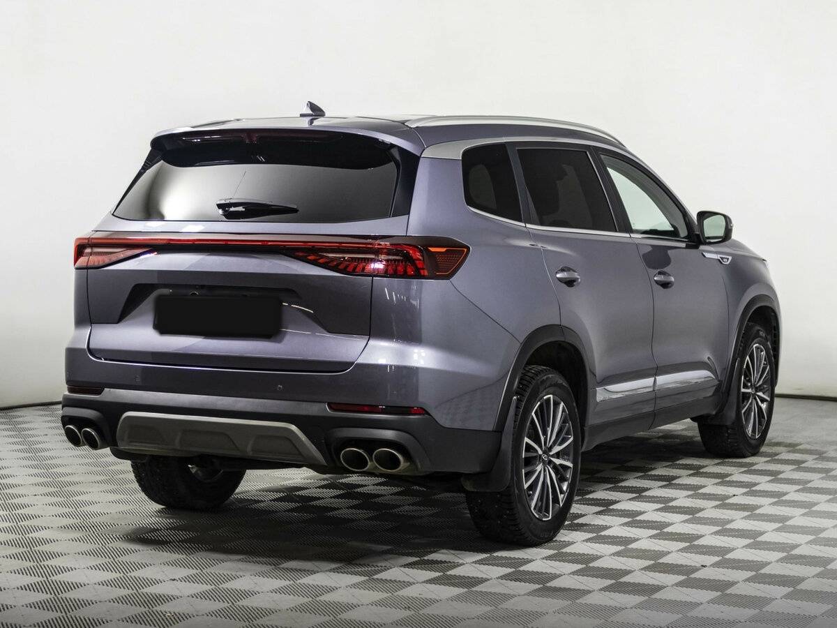 Chery Tiggo 8 Pro Max I, 2024 Фото №4