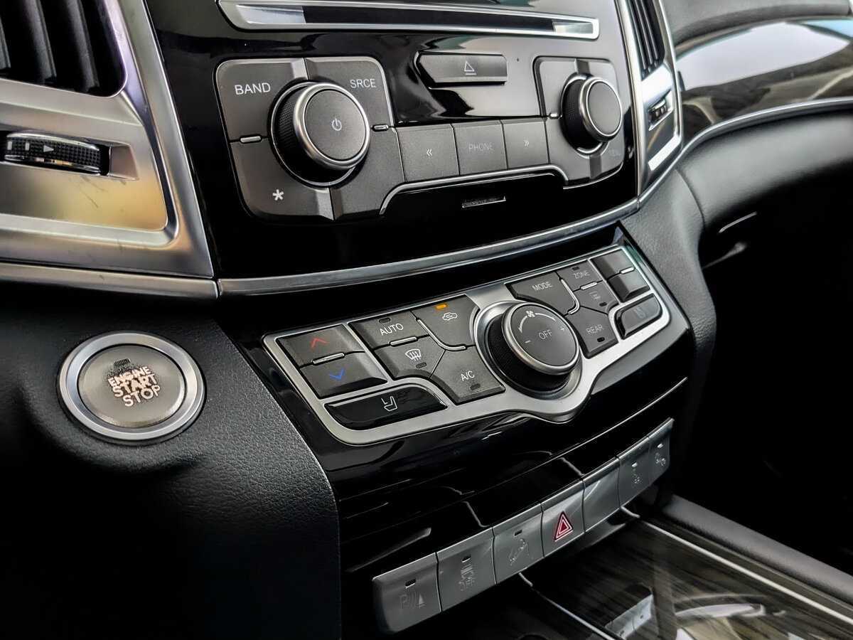 Haval H9, 2019 Фото №22