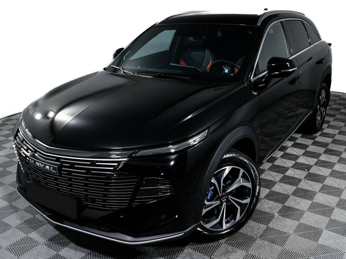 Haval F7, 2024 Фото №15