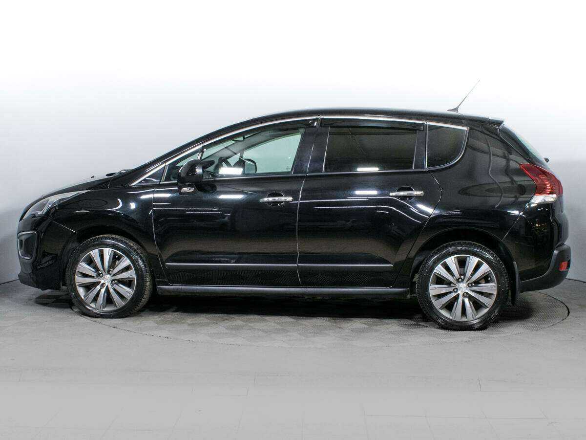 Peugeot 3008, 2014 Фото №8