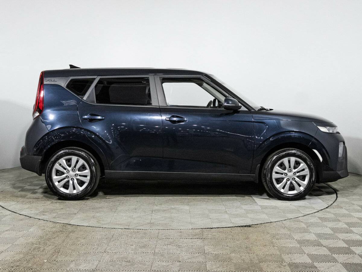 Kia Soul, 2022 Фото №4